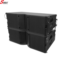 Système d'enceintes acoustiques passives et enceintes audio professionnelles fabriquées en Chine