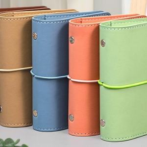 Cuaderno de Lujo para Viajes, Diario de Varias Páginas, Cuaderno para Tomar Notas - Product Image 2