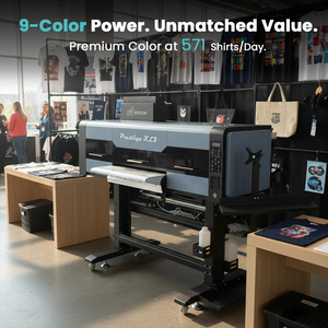 Impresora Dtf Station <span class=keywords><strong>Prestige</strong></span> XL3 Dtf Three Epson I3200 Head 24 "Impresora Dtf Máquina de impresión 60Cm para uso industrial - Product Image 2