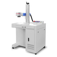 Machine de marquage laser à fibre 20W 50W 60W 100W 200W 300W pour l'impression d'étiquettes de stylos / Machine de marquage laser pour stylos / Machine d'écriture