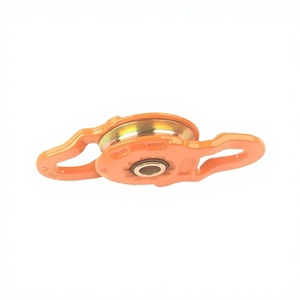 Polea de elevación de 12.5T, polea de acero para cabrestante, gancho de remolque para rescate todoterreno para automóvil - Product Image 2