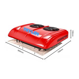<span class=keywords><strong>แอร์</strong></span>รถยนต์ 12V 24V <span class=keywords><strong>แอร์</strong></span>คาราวาน <span class=keywords><strong>แอร์</strong></span> 24V DC สำหรับรถบรรทุก - Product Image 2