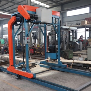 โรงเลื่อยโซ่สำหรับโรงเลื่อยไม้ขนาดใหญ่ LCS1500 สำหรับตัดท่อนไม้ - Product Image 4