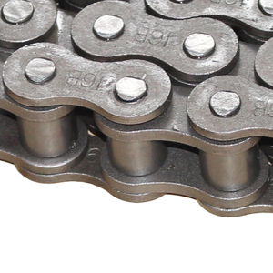 Cadena KettenWulf de Aleación 16A-1-SS (ASA 80-1 1 5/8 DIN 8188) de Alta Resistencia para Uso Agrícola e Industrial - Paquete de 1.5 m (+2 Eslabones de Conexión) - Product Image 2