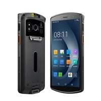 Nouveau PDA industriel robuste UROVO DT50S Android 13 GMS IP67 avec lecteur de codes-barres 1D 2D, 64 Go, Qualcomm Octa-Core 2,45 GHz