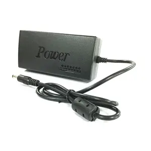 Adaptor pengisi daya ac laptop universal 96w, untuk notebook AC DC adaptor pengisi daya Universal 12-24v