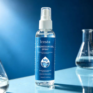 Spray Corporal de Magnesio Mineral Puro OEM ODM, Ligero, de Rápida Absorción, Nutritivo Diario, Relajante, Bruma Nocturna 120ml - Product Image 3