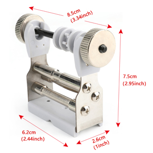 Machine à enrouler la corde de tir à l'<span class=keywords><strong>arc</strong></span>, outil de service de la corde pour <span class=keywords><strong>arc</strong></span> à <span class=keywords><strong>poulie</strong></span> composé, <span class=keywords><strong>arc</strong></span> recurve, outil de service de la corde - Product Image 6