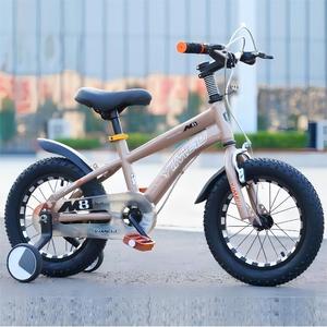 Vélo pour enfants de <span class=keywords><strong>14</strong></span> <span class=keywords><strong>pouces</strong></span> pour les enfants de 4 à 7 ans, vélo à une vitesse avec frein à câble pour les tout-petits, vélo de course à prix avantageux - Product Image 1