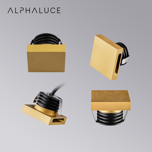 Alpha 2 Twee Manieren Led Trap Muur Licht Kleine Ruimte Trap Buiten Inbouw Trap Treden Sensor Licht - Product Image 2