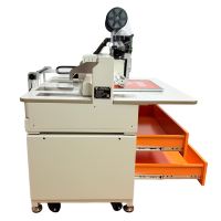 Machine à broder informatisée à tête unique, neuve, avec fonction de pose de paillettes thermocollantes pour usage domestique