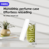Diffuseur d'air frais pour hôtel à diffusion naturelle 0 dB, diffuseur d'huiles essentielles sans eau, machine à parfum commerciale