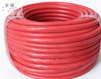 Conducteur en cuivre XINGDU Chine haute température 200°C ° Câble en caoutchouc silicone C 10AWG 12AWG pour connecteur de batterie