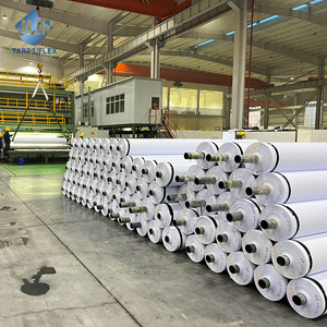 Bâche en PVC laminé tissé résistant à l'eau JLM, pour couvrir les voitures en extérieur - Product Image 3
