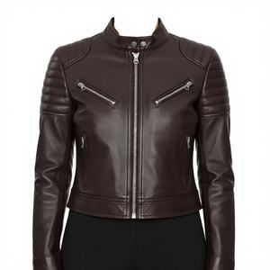 Custom Unisex Reflective Sustainable Zippered Sporty <b>Quilted</b> <b>Jacket</b> Casual Waterproof Breathable Eco-Friendly Autumn <b>Pattern</b> - Product Image 3