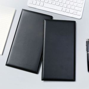 Porta Facturas y Recibos de Cuero PU Personalizado para Cafetería, Uso en Restaurantes y Cocinas, Diseño Moderno y Portátil, Regalos de Bienvenida al por Mayor - Product Image 2