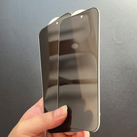 Protection d'écran en verre trempé super clair de qualité supérieure Grade AAA 9H 0,3 mm pour 16 Pro/16e/16 Plus/16 Pro Max