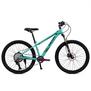 Bicicleta de Montaña Lanling <span class=keywords><strong>Lan</strong></span> Ling Lava Messenger Earth Slope para Adultos, Estudiantes y Jóvenes, 12 Velocidades, Frenos de Disco Mecánicos, Carreras Urbanas - Product Image 4