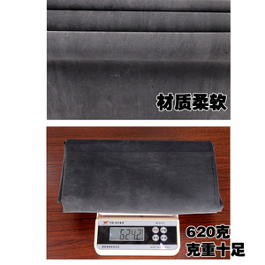 Delantal de caucho de cloropreno 115x90cm, impermeable, resistente al aceite y al desgaste, para soldadura de piedra - Product Image 5