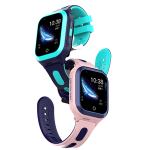 Wonlex KT24S Orologio Android 4G con SIM, WIFI, Chiamata SOS, Fotocamera, <span class=keywords><strong>Allarme</strong></span>, Giochi, SMS, Modalità Scuola, Impermeabile, Localizzatore GPS - Product Image 5