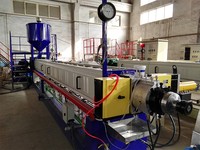 Ligne d'extrusion de feuilles de mousse de polyéthylène écologique automatique à haute productivité, fournie directement par l'usine chinoise, avec pompe PLC