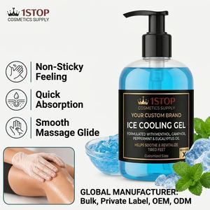 Produits de soin <span class=keywords><strong>des</strong></span> <span class=keywords><strong>pieds</strong></span> réparateurs aux champignons, formule à base de plantes, perles de gel <span class=keywords><strong>pour</strong></span> bain de <span class=keywords><strong>pieds</strong></span>, formation du personnel technique, support de formule, traitement - Product Image 3