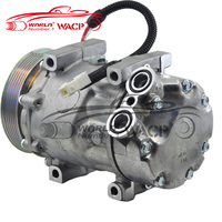 Compresseur d'air conditionné 12V 6453KT 9626902180 Compresseur AC automatique pour Peugeot406 pour 807 pour Citroen pour compresseur d'évasion WXPG019