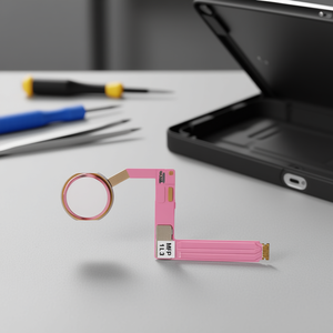 Cavo flessibile per pulsante Home di Apple per iPad Pro 9,7 pollici 2016 rosa - Product Image 3