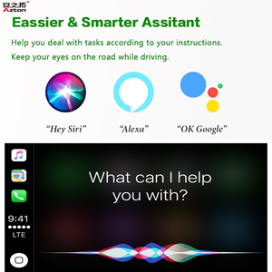 CarPlay Video Giao Diện Điện Thoại Thông Minh Gương Liên Kết Mô-đun Đối Với Infiniti QX60 Q70 Màn Hình Duy Nhất Xe Chơi Android Auto Youtube Google - Product Image 6