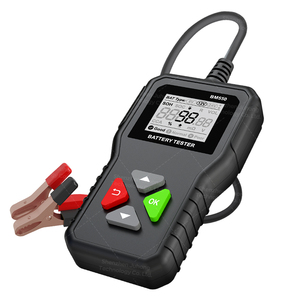 Bm550 6V 12V 24V Ô Tô Công cụ Chẩn đoán Xe pin Analyzer & <span class=keywords><strong>Tester</strong></span> - Product Image 1