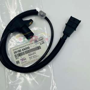 Capteur de position du vilebrequin de qualité authentique pour moteur automobile 39180-4A000 pour Hyundai Xcent Kia Sorento 391804A000 - Product Image 2