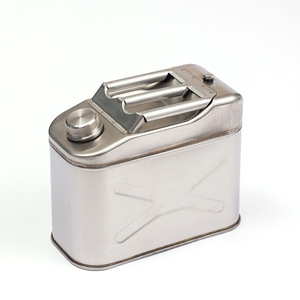40L30L20 litre de stockage réservoir d'huile de rechange réservoir d'<span class=keywords><strong>essence</strong></span> <span class=keywords><strong>bidon</strong></span> d'huile épaissi réservoir d'<span class=keywords><strong>essence</strong></span> en acier inoxydable 304 jerrican diesel - Product Image 5