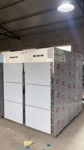 304 thép không gỉ 6 cơ quan Cooler phòng <span class=keywords><strong>cadaver</strong></span> tủ lạnh tủ lạnh mortuary tủ lạnh - Product Image 5