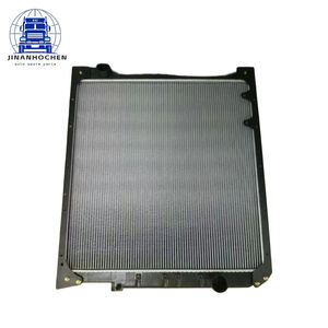 Radiator pendingin mesin langsung dari pabrik Radiator untuk suku cadang truk Foton EST M - Product Image 1