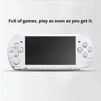 Pour console de jeu PSP3000 d'origine, PSP2000 d'occasion, arcade pour console portable FC