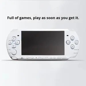 Console di Gioco PSP3000 Originale di Seconda Mano, PSP2000 <span class=keywords><strong>Arcade</strong></span> Portatile per FC - Product Image 5