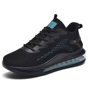 Zapatillas Deportivas de Verano para Hombre, Nueva Tendencia, Transpirables, con Amortiguación de Aire, Plantilla de PU Suave, Zapatillas Personalizadas para Estudiantes - Product Image 6