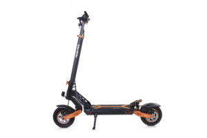 ของขวัญส่งเสริมการขายทางธุรกิจ ปี 2025 สกู๊ตเตอร์ไฟฟ้า kukirin g2 max แบบพับได้ ล้อ 10 นิ้ว ระบบกันสะเทือนเต็มรูปแบบ แบตเตอรี่ลิเธียมใหม่ - Product Image 2