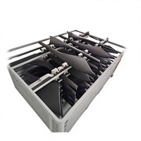 Kits de garnitures intérieures pour Tesla Model 3/Y, fabrication OEM, 2021-2023, installation facile, accessoires en cuir et plastique, amélioration