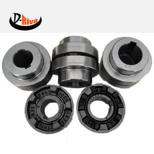 Piezas de estampado de metal de acero personalizadas Procesamiento CNC Piezas de estampado de corte láser automático Acoplamiento de norma polivinílica - Product Image 5