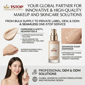 Foundation <strong>Cream</strong> for Sensitive <strong>Skin</strong> Waterproof Hydrating Permanent Makeup Bulk Base Liquid Foundation Production Training - Product Image 2