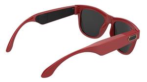 2023智能太阳镜耳机高品质骨传导或音频眼镜运动和驾驶 - Product Image 2