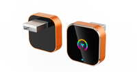 Android Auto Mirror Link AirPlay Plug & Play, Caja Inteligente para Auto con WiFi de 5GHz, Adaptador Inalámbrico CarPlay 4 en 1 para Venta al Por Mayor
