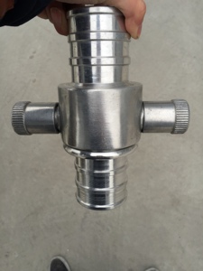 Nhà máy cung cấp nhanh chóng kết nối Inverted chèn loại kx65/50/40 anh tiêu chuẩn vòi chữa cháy khớp nối ống phụ kiện - Product Image 2