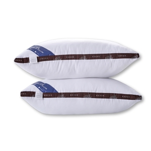 Eficaz antibacteriano personalizado almohada límite flacidez oro lujo Hotel Muebles personalizados de buena calidad Vietnam fábrica - Product Image 5