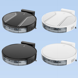 Robot aspirador Tuya 3500PA para pisos duros, aplicación de alfombras, aspiradora robótica automática controlada por WIFI para hoteles de mascotas - Product Image 6