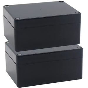 Muestra gratis al aire libre equipo electrónico impermeable a prueba de polvo ABS carcasa de plástico caja electrónica impermeable caja eléctrica - Product Image 1