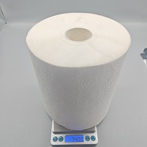 Serviettes en papier jetables multi-usages en pure pâte de bois de qualité supérieure pour la <span class=keywords><strong>cuisine</strong></span>, support OEM/ODM - Product Image 6
