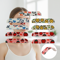 Patch nasal hypoallergénique pour un nez parfait sans chirurgie, couleur et impression personnalisées disponibles, bandes de remodelage nasal intelligentes