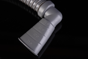 Manguera de Desagüe para Lavadora de 90 Grados, <span class=keywords><strong>Tubo</strong></span> de Extensión Resistente de 4 pies con Abrazadera, Compatible con Salidas de 32-42 mm para Lavadora y <span class=keywords><strong>Secadora</strong></span> - Product Image 6